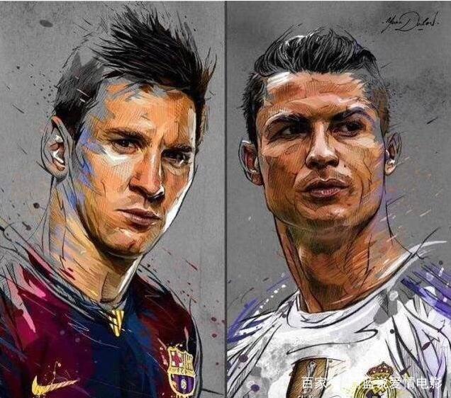 近15年谷歌每年搜索量最高球员：C罗10次断崖领先，梅西仅1次（过去15年谷歌年度最热球员榜：C罗10次遥遥领先，梅西仅一次）